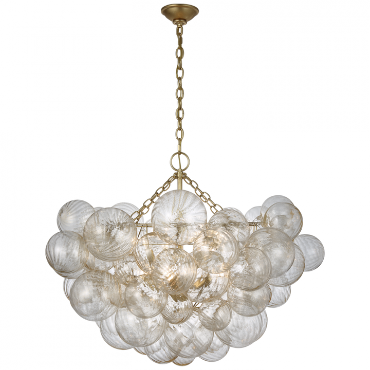 Visual Comfort Signature Talia Chandelier in Gild