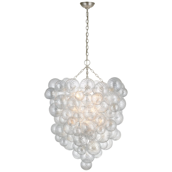 Visual Comfort Signature Talia Entry Chandelier (view 2)
