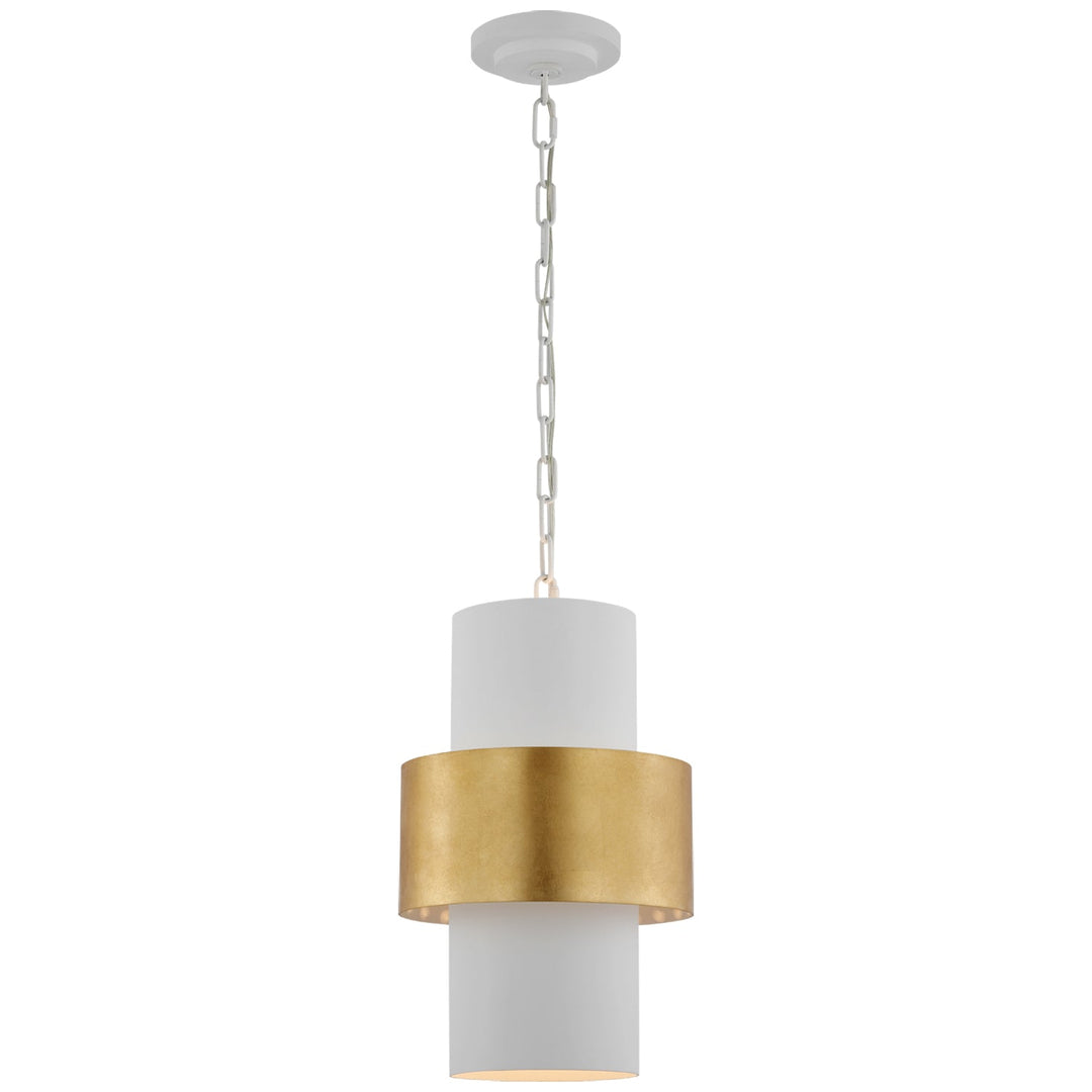 Visual Comfort Signature Chalmette Layered Pendant (view 2)