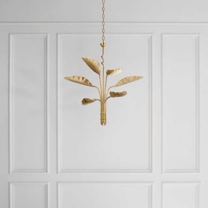 Visual Comfort Signature Dumaine Chandelier (view 2)
