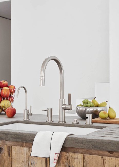 California Faucets Corsano Hot Water Dispenser