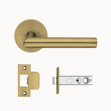 Designer Doorware Full Privacy Set Incl