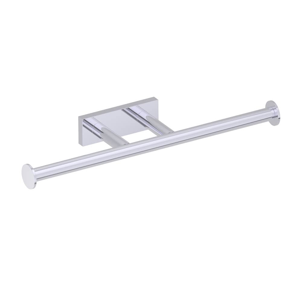Kartners Madrid Double Toilet Paper Holder