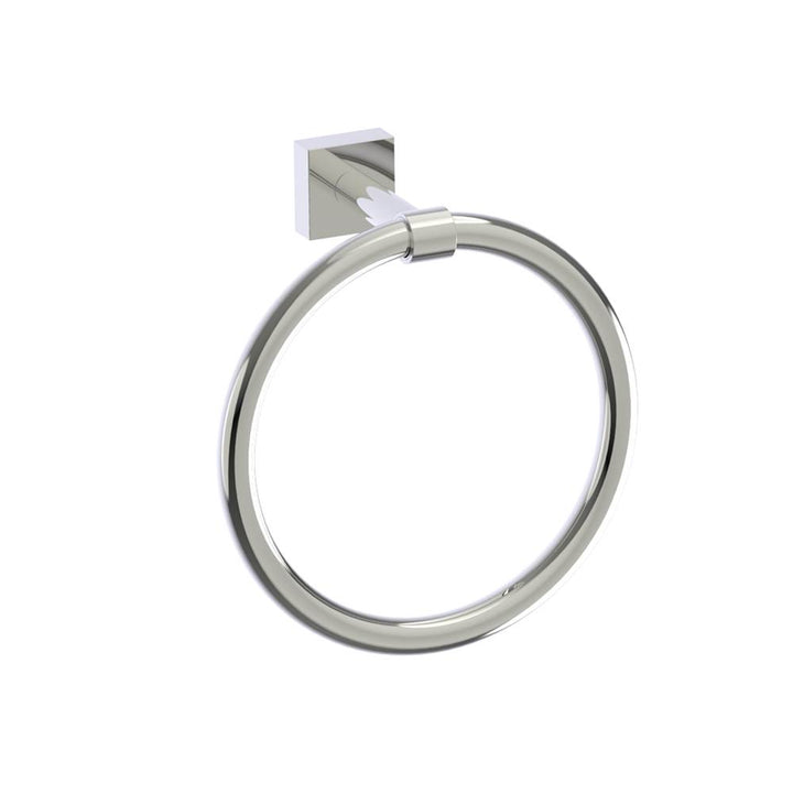 Kartners Madrid Round Towel Ring