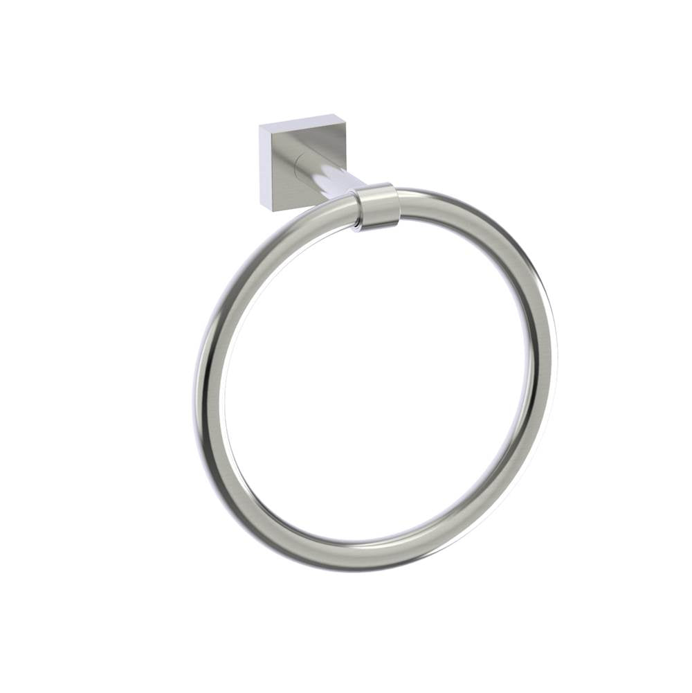 Kartners Madrid Round Towel Ring