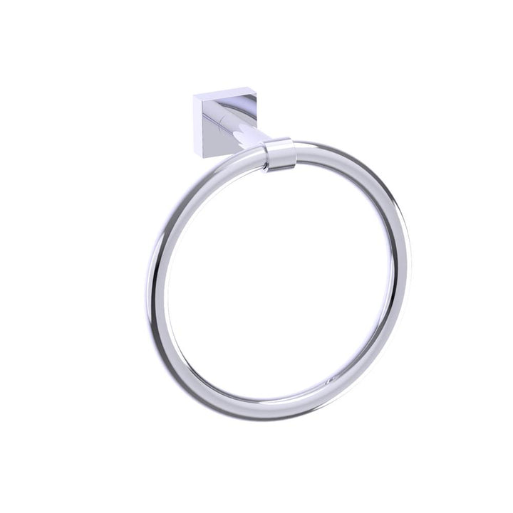 Kartners Madrid Round Towel Ring