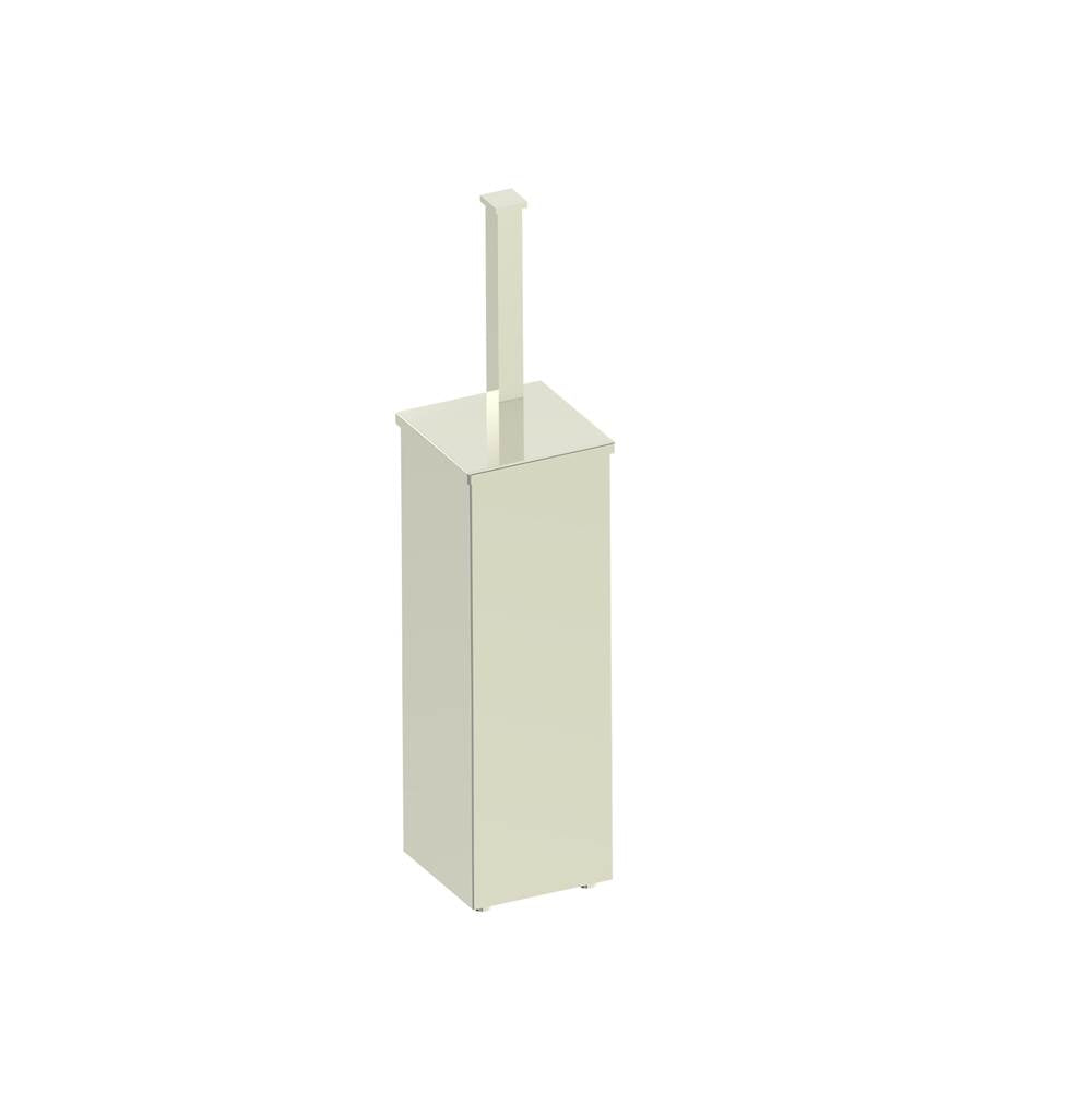 Kartners Madrid Freestanding Toilet Brush Set