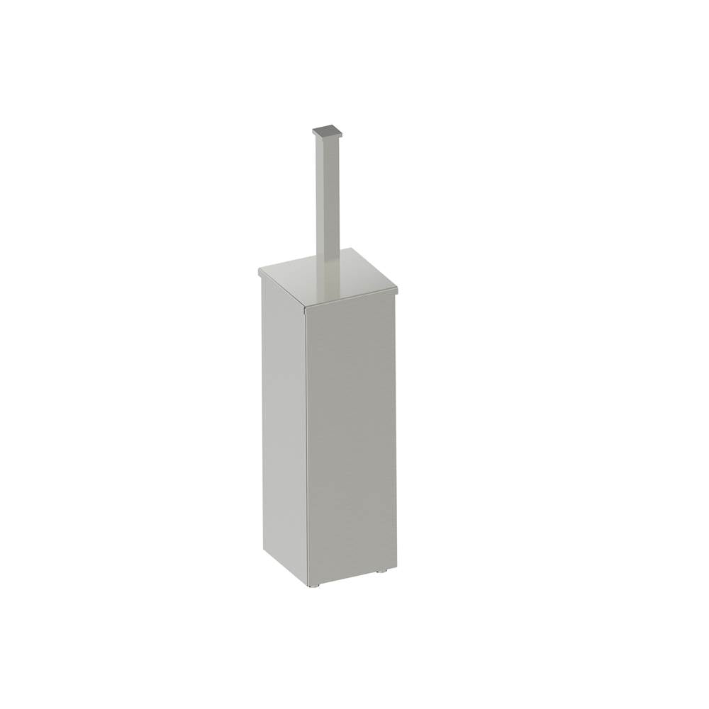 Kartners Madrid Freestanding Toilet Brush Set