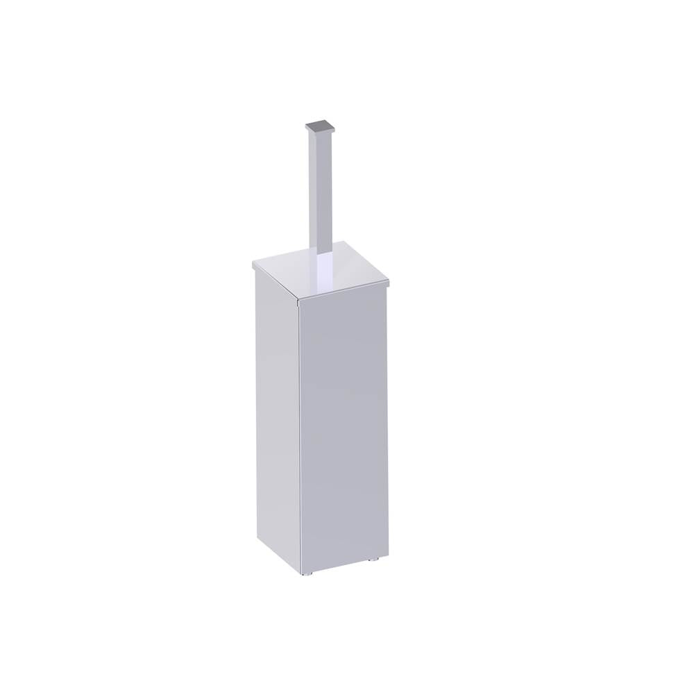 Kartners Madrid Freestanding Toilet Brush Set