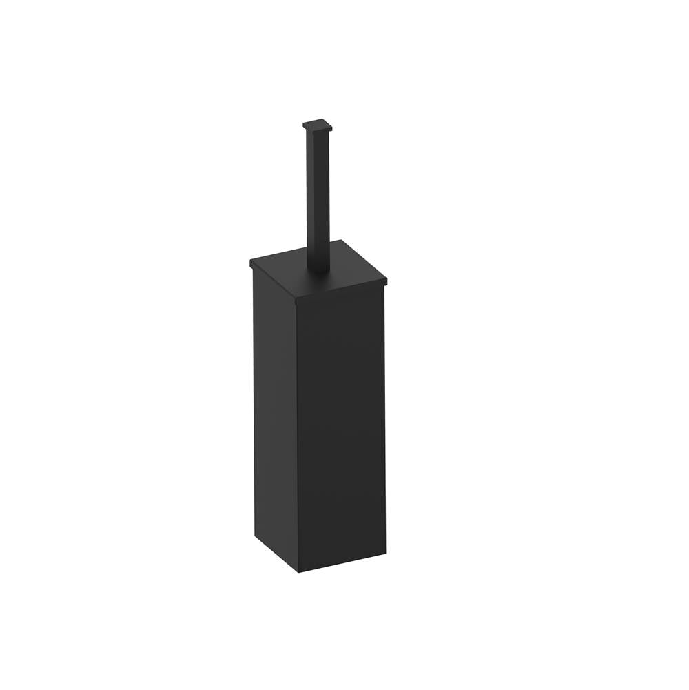 Kartners Madrid Wall-Mounted Toilet Brush Set