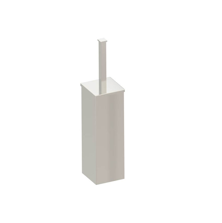 Kartners Madrid Wall-Mounted Toilet Brush Set