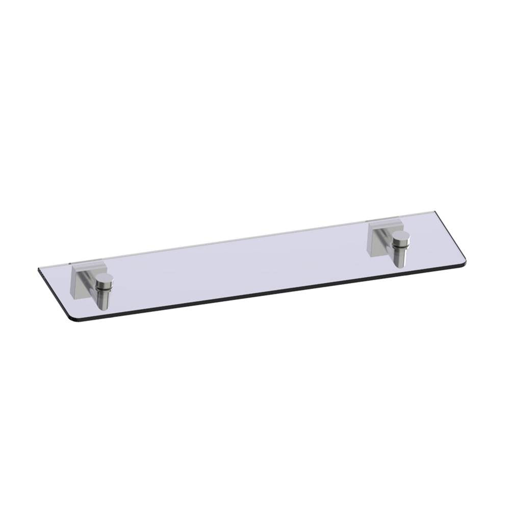 Kartners Madrid 21" Glass Shelf