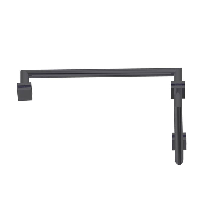 Kartners Madrid Offset Shower Door Handles