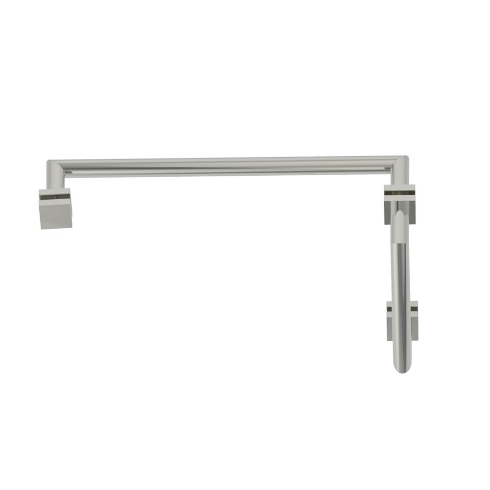 Kartners Madrid Offset Shower Door Handles