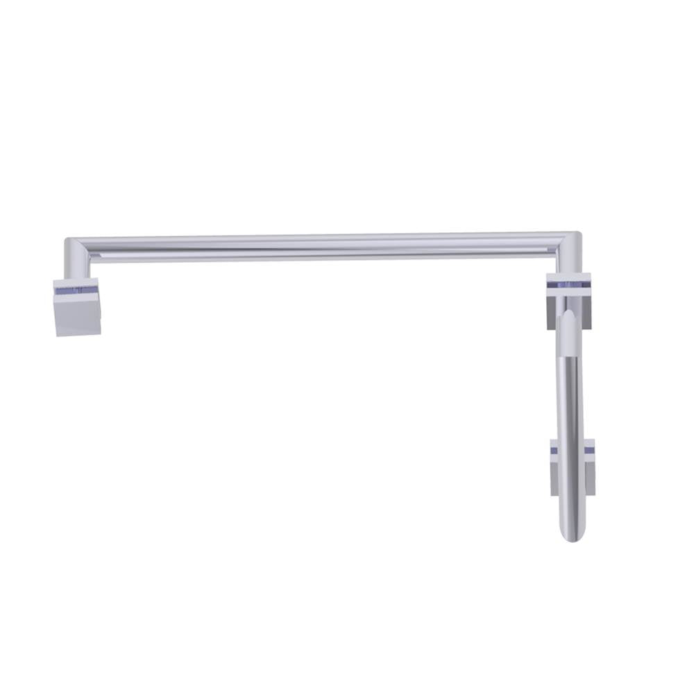 Kartners Madrid Offset Shower Door Handles