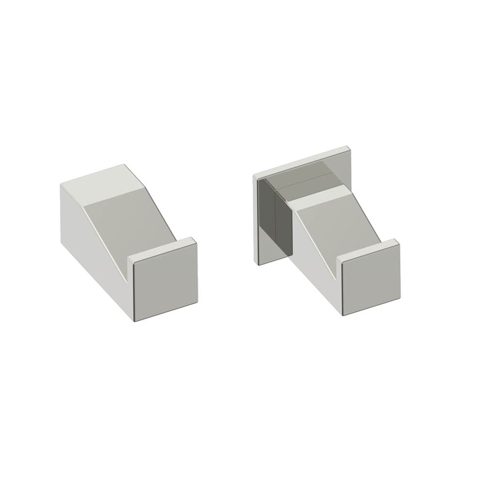 Kartners Lisbon Single Prong Robe Hook