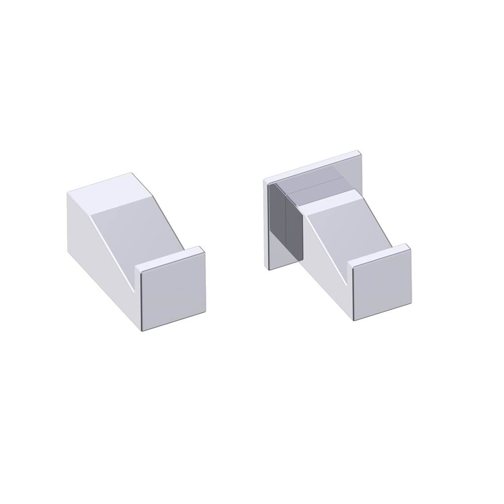 Kartners Lisbon Single Prong Robe Hook