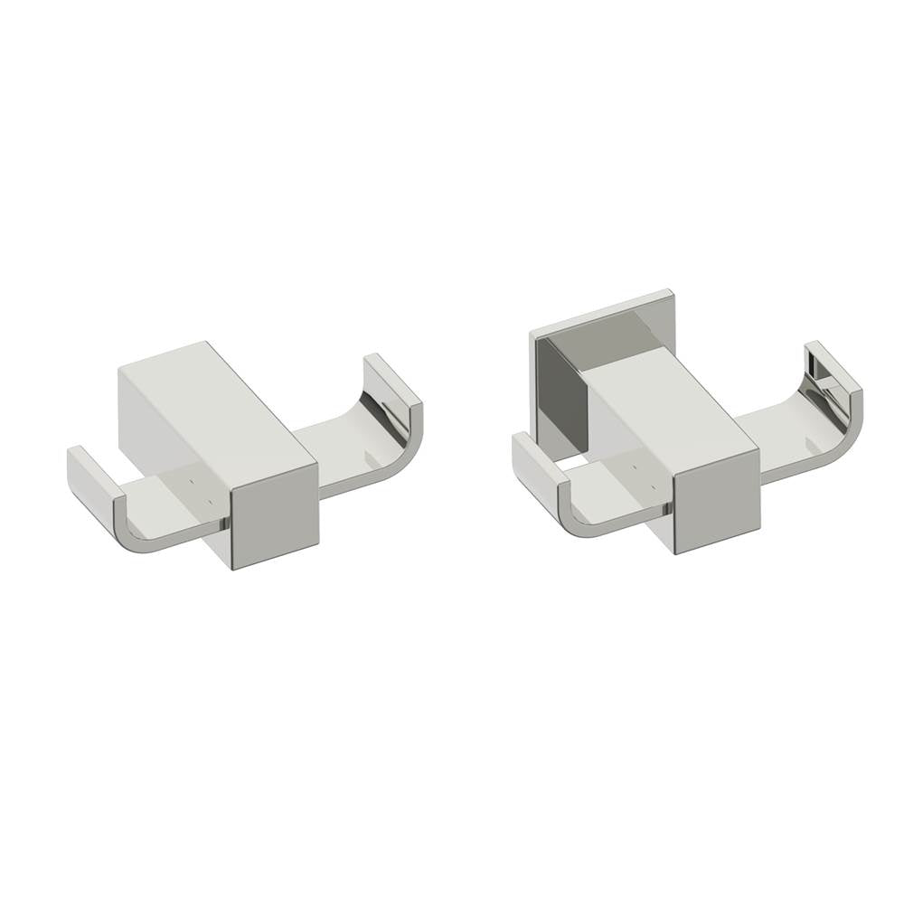 Kartners Lisbon Single Prong Robe Hook