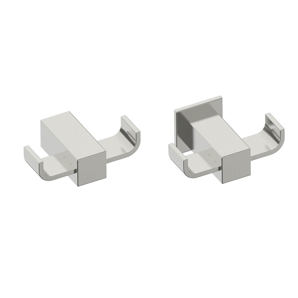 Kartners Lisbon Single Prong Robe Hook