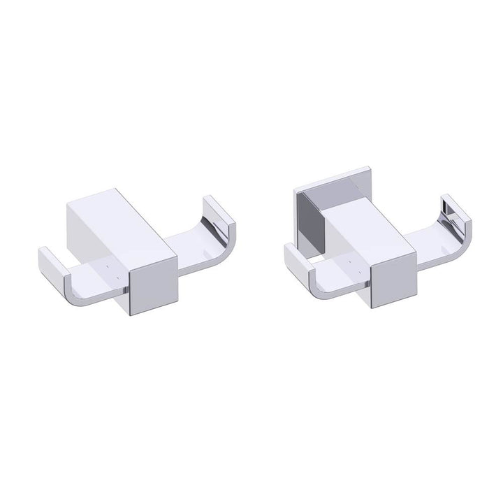 Kartners Lisbon Single Prong Robe Hook