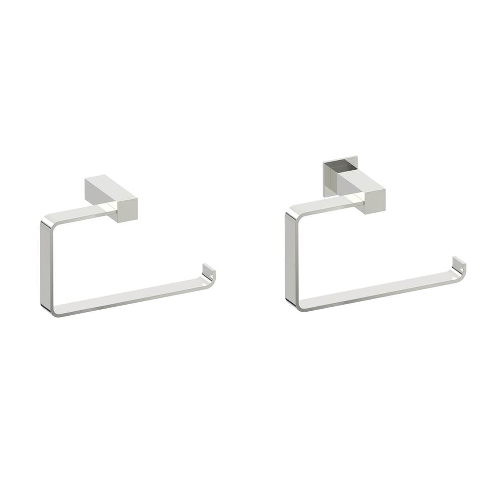 Kartners Lisbon Towel Ring
