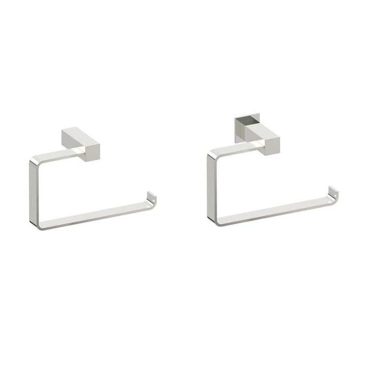 Kartners Lisbon Towel Ring