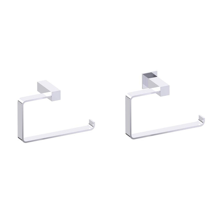 Kartners Lisbon Towel Ring