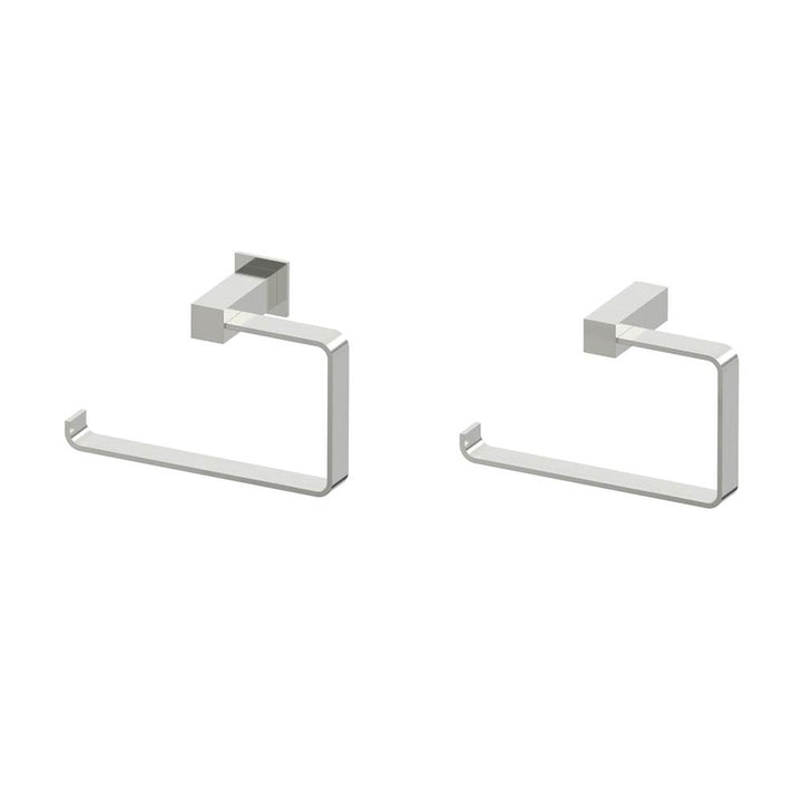 Kartners Lisbon Towel Ring (Left)