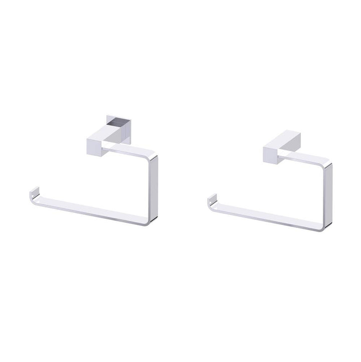 Kartners Lisbon Towel Ring (Left)