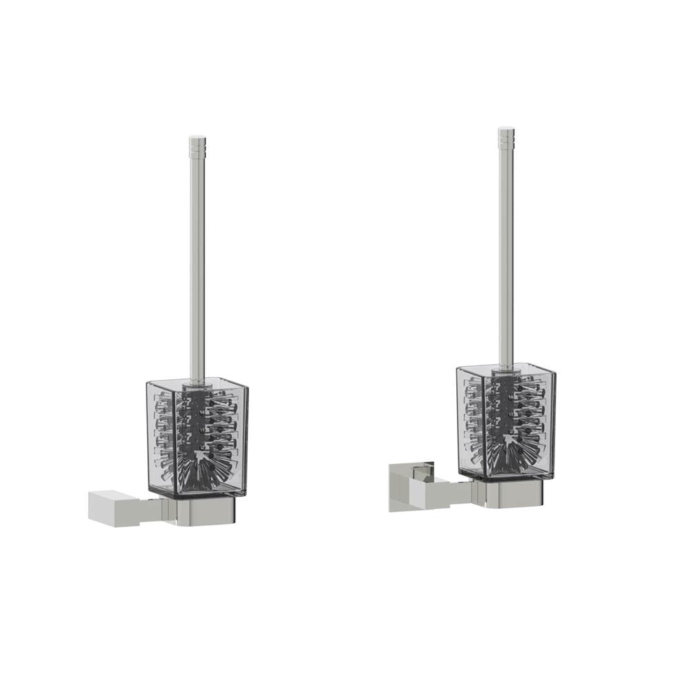 Kartners Lisbon Toilet Brush Set