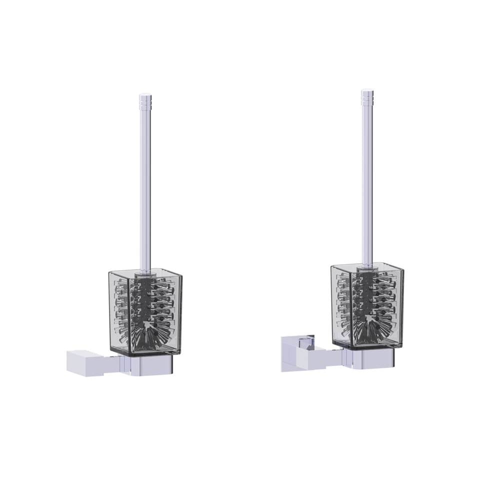 Kartners Lisbon Toilet Brush Set
