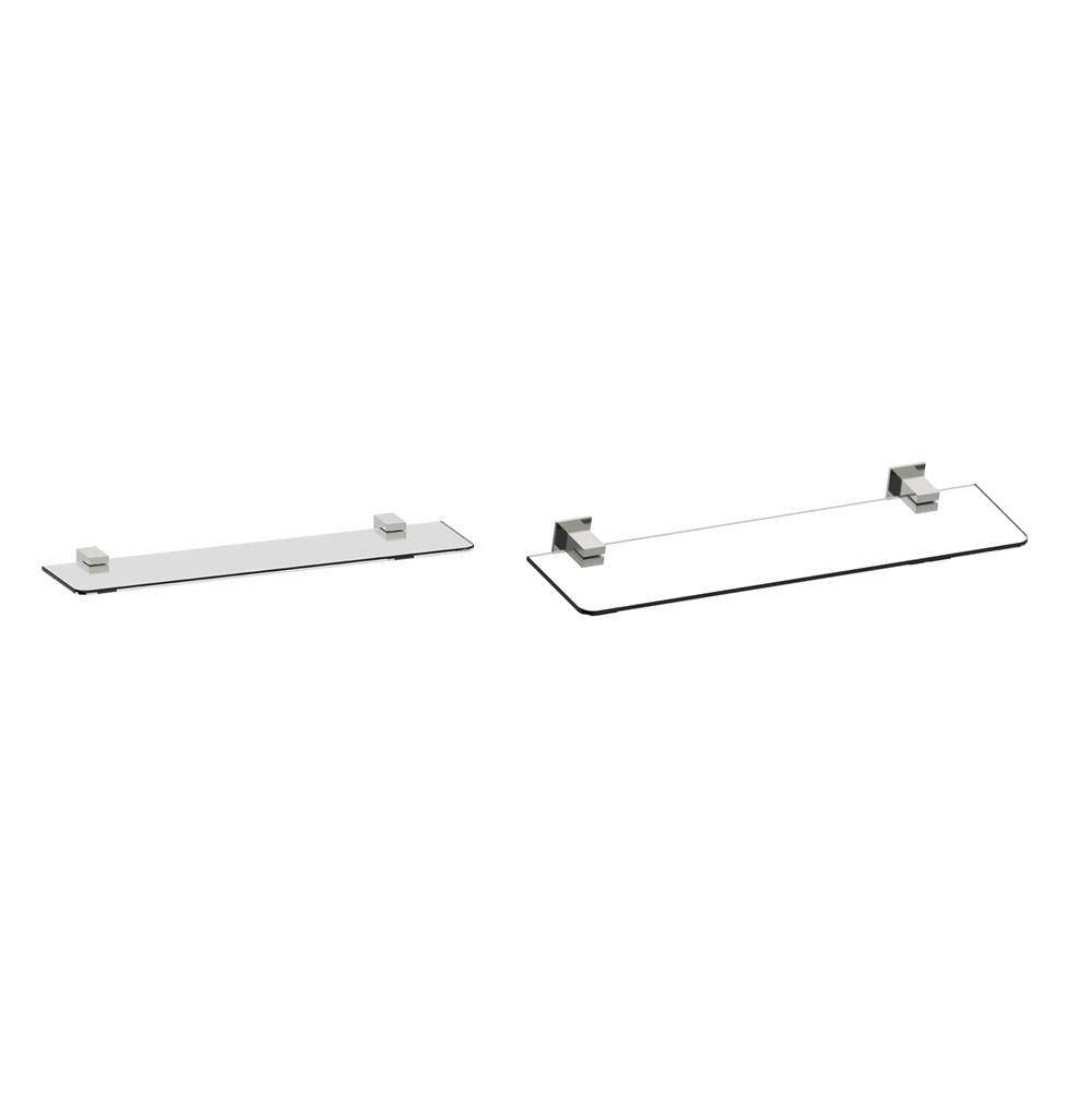 Kartners Lisbon Glass Shelf