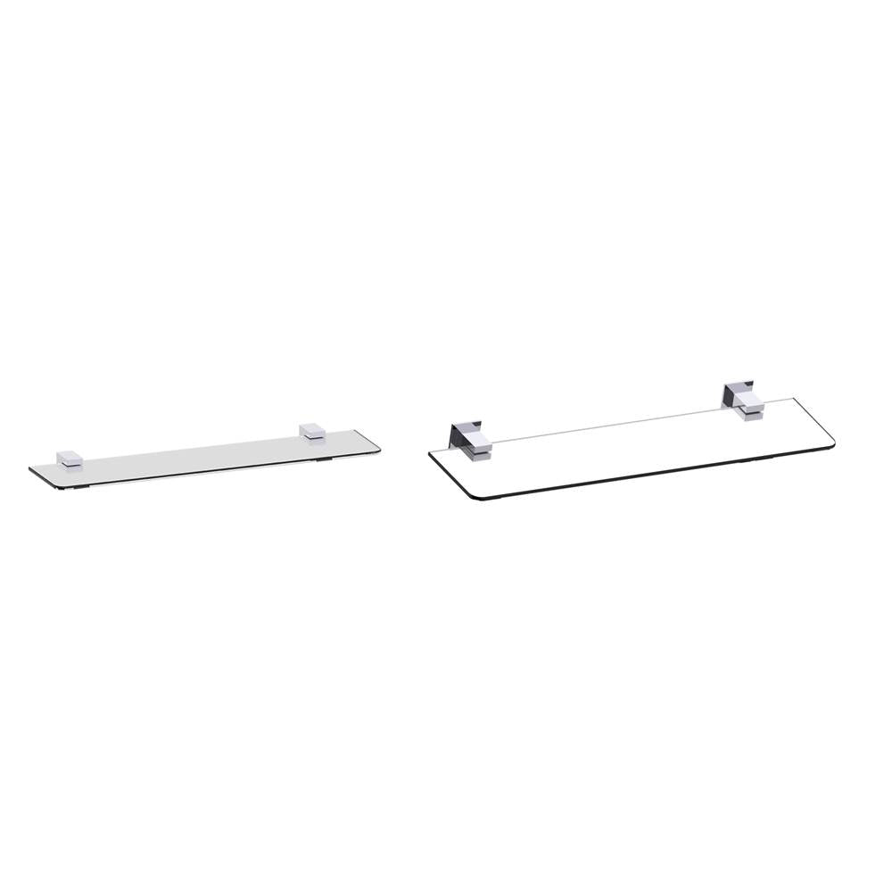 Kartners Lisbon Glass Shelf