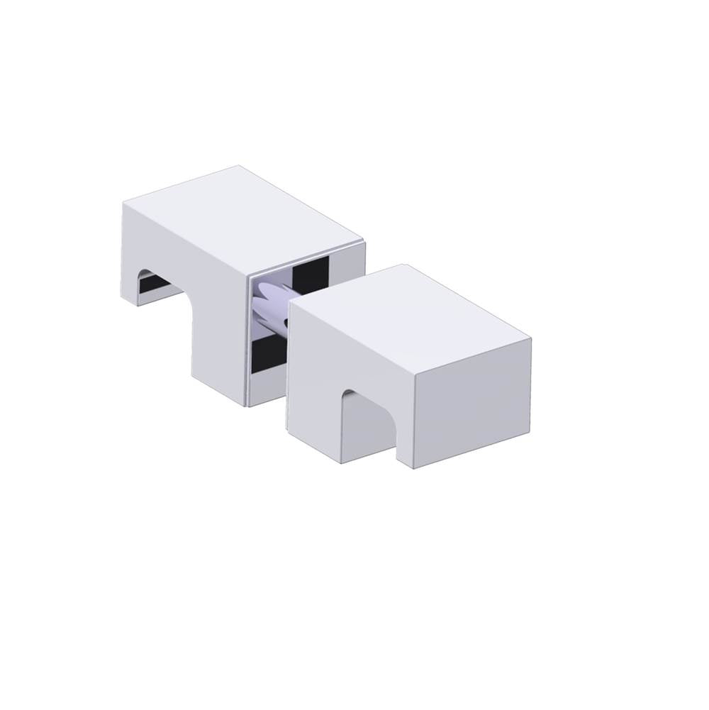 Kartners Lisbon Single Shower Door Handle