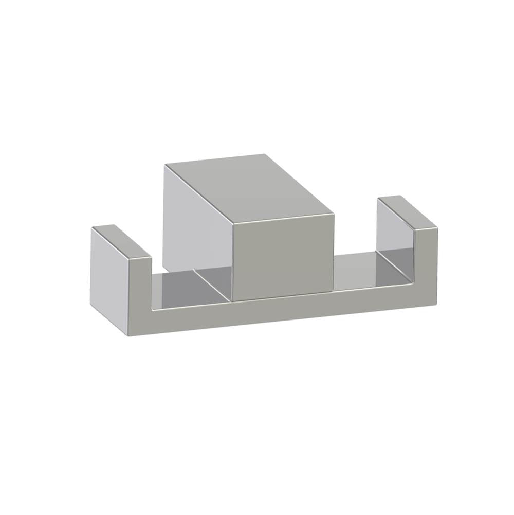 Kartners Munich Double Prong Robe Hook