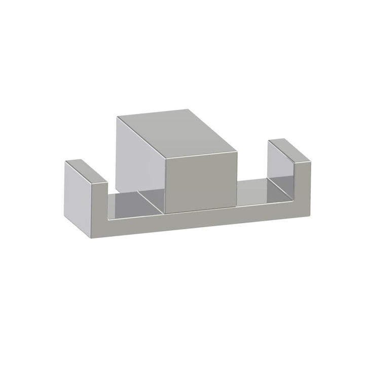 Kartners Munich Double Prong Robe Hook