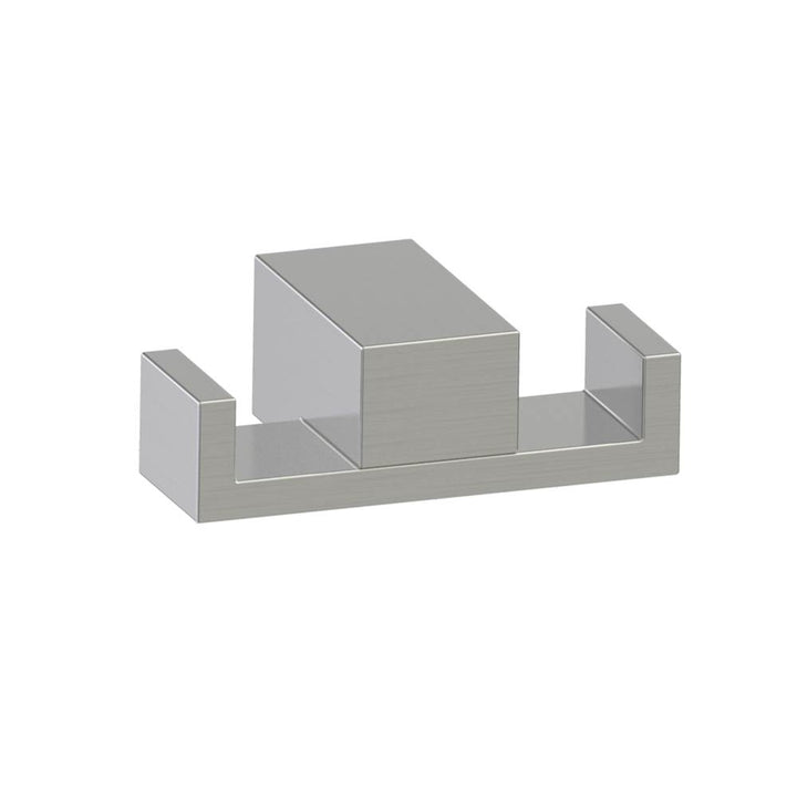 Kartners Munich Double Prong Robe Hook
