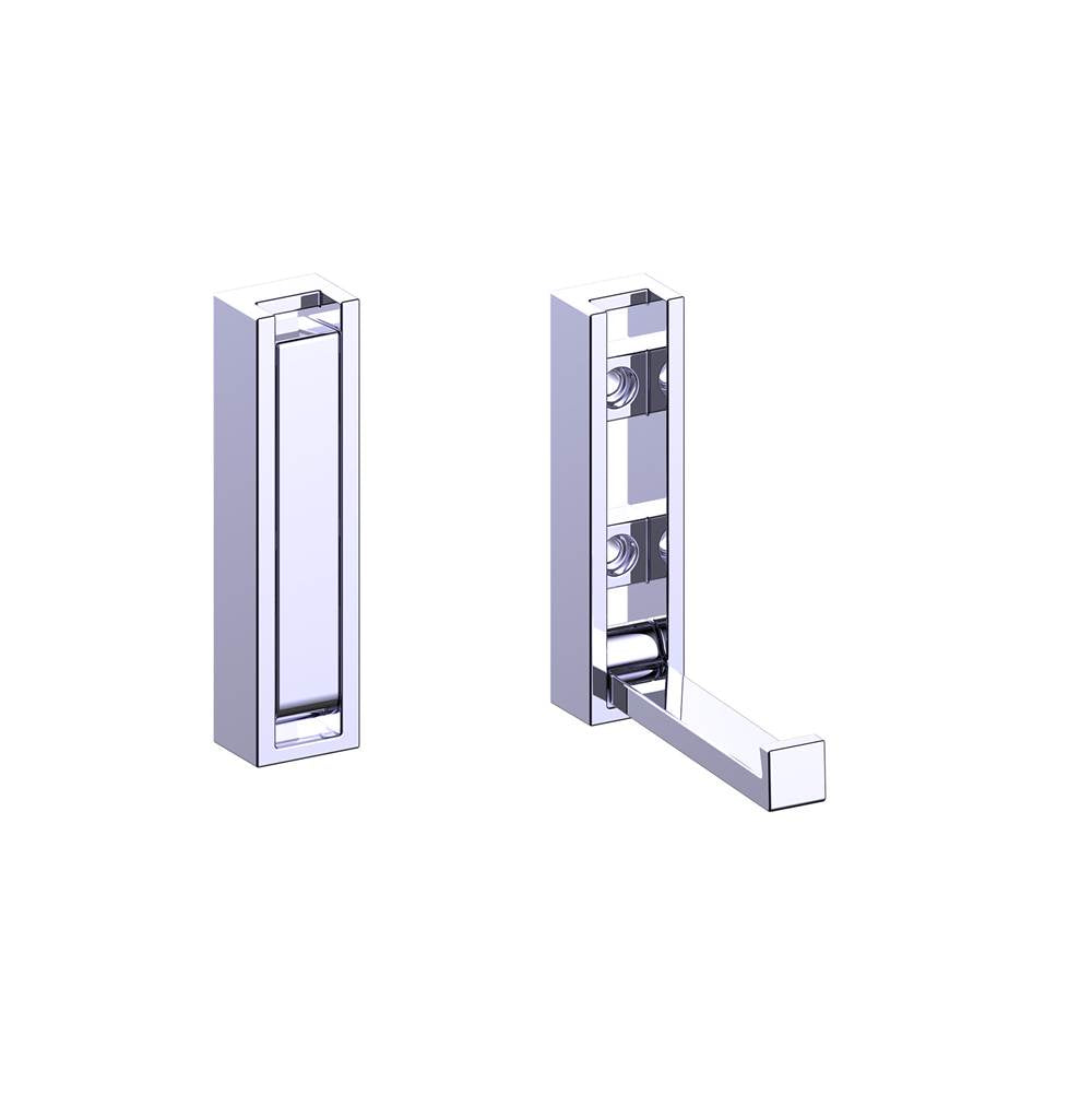 Kartners Munich Fold Down Robe Hook