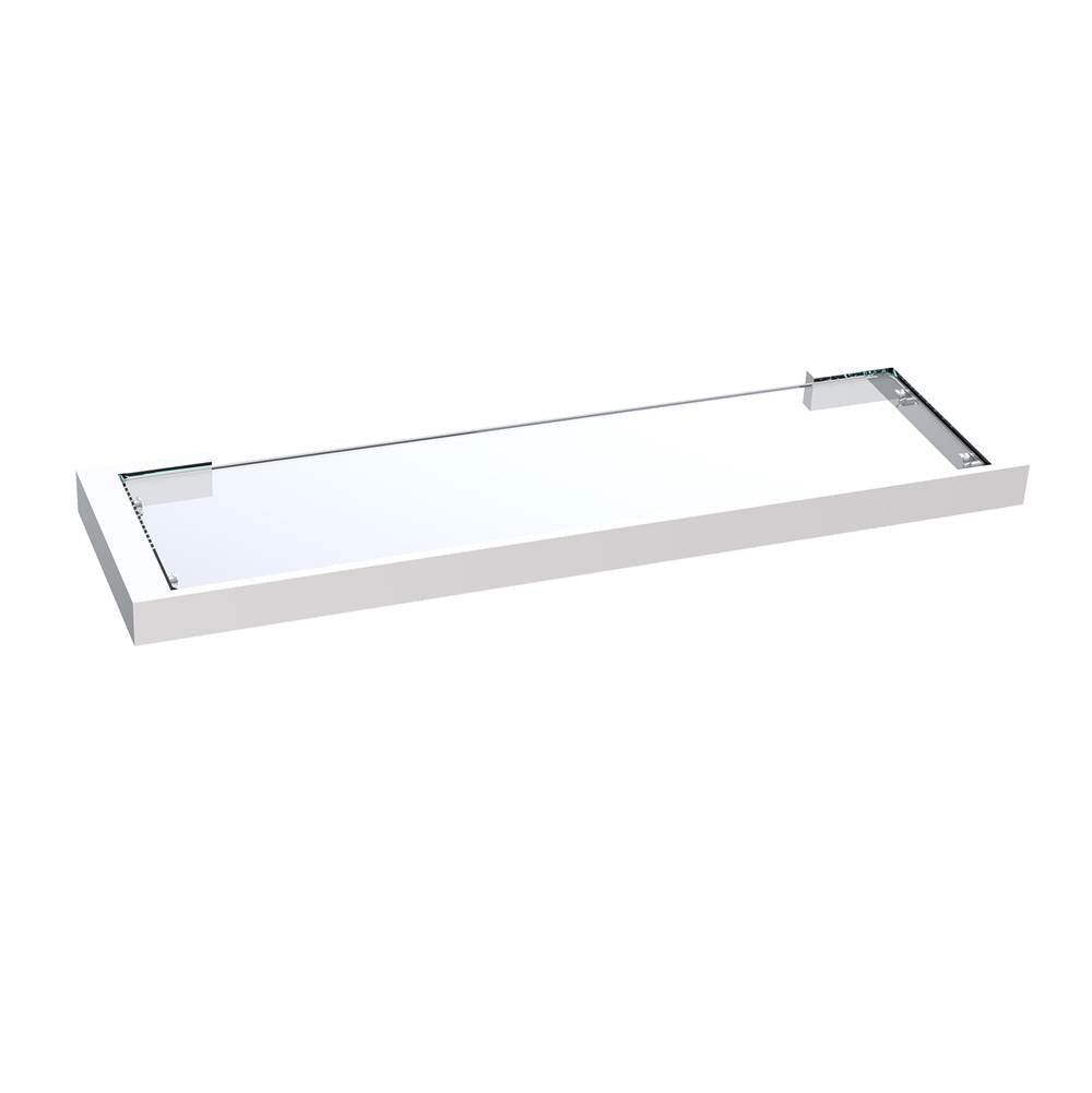 Kartners Munich Glass Shelf