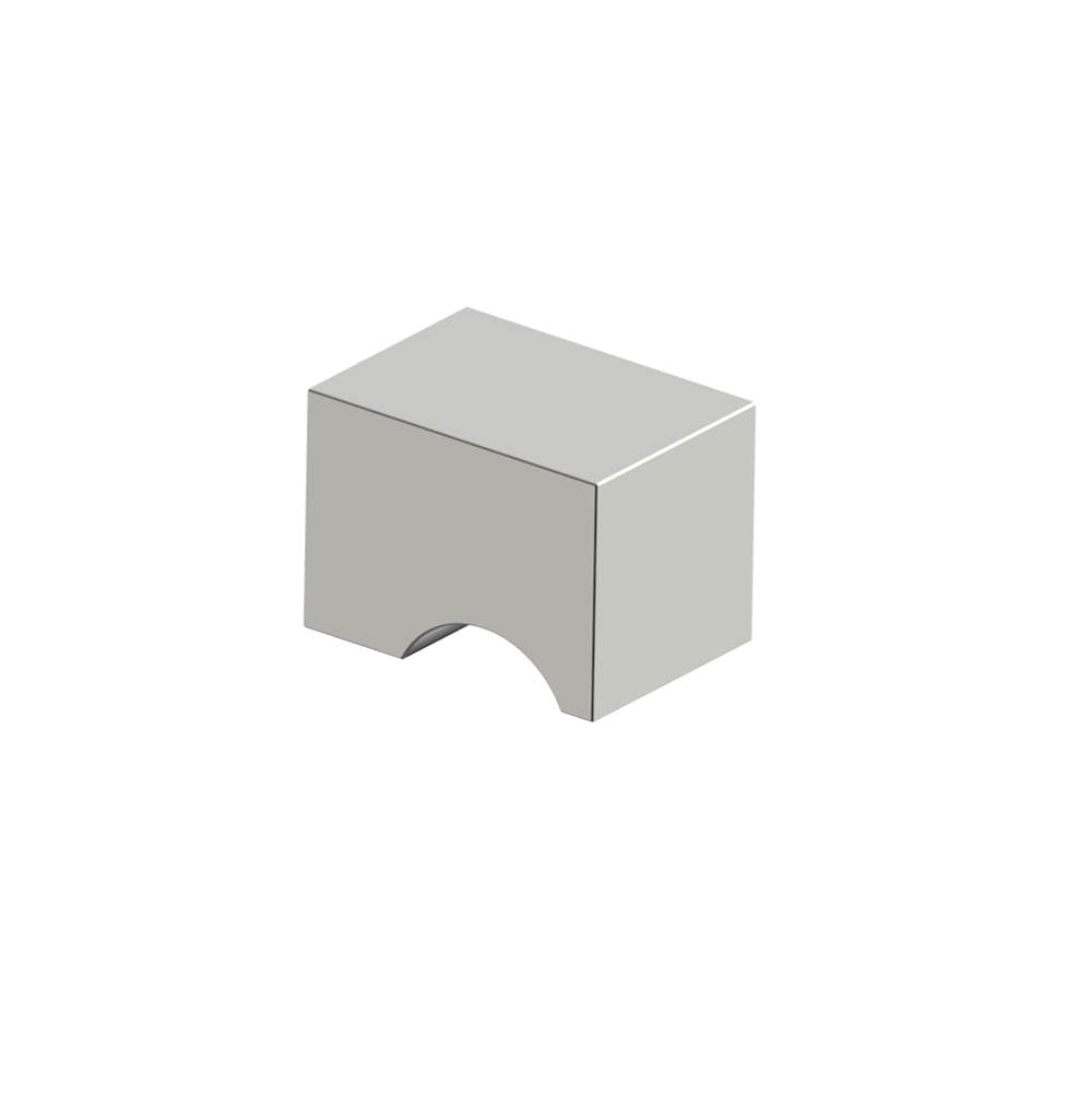 Kartners Munich Single Shower Door Handle (Knob Only)