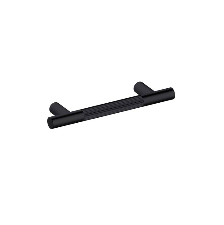 Kartners Straight Knurled Cabinet Pull