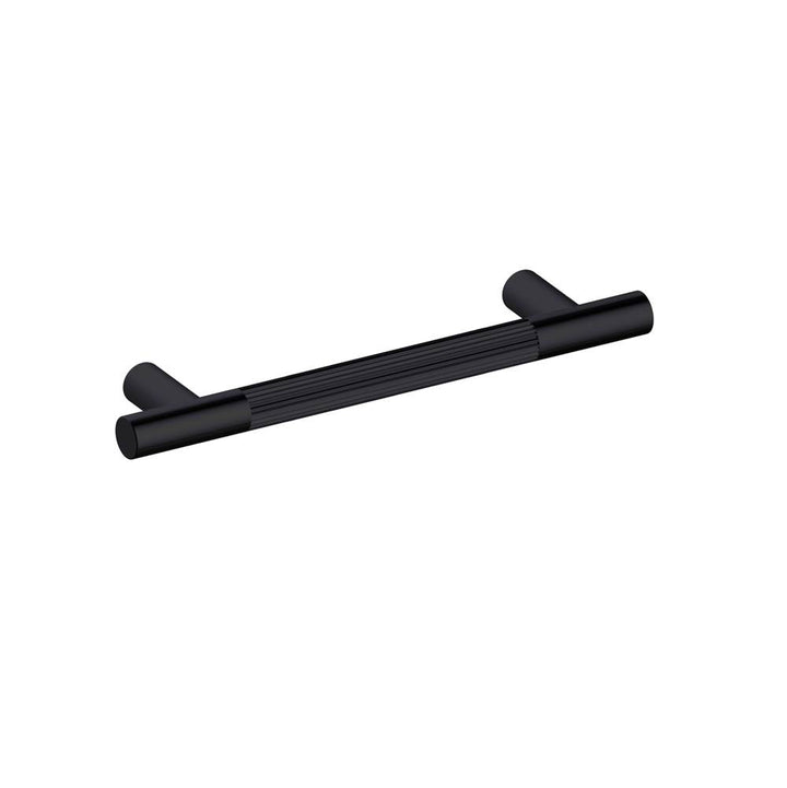 Kartners Straight Knurled Cabinet Pull