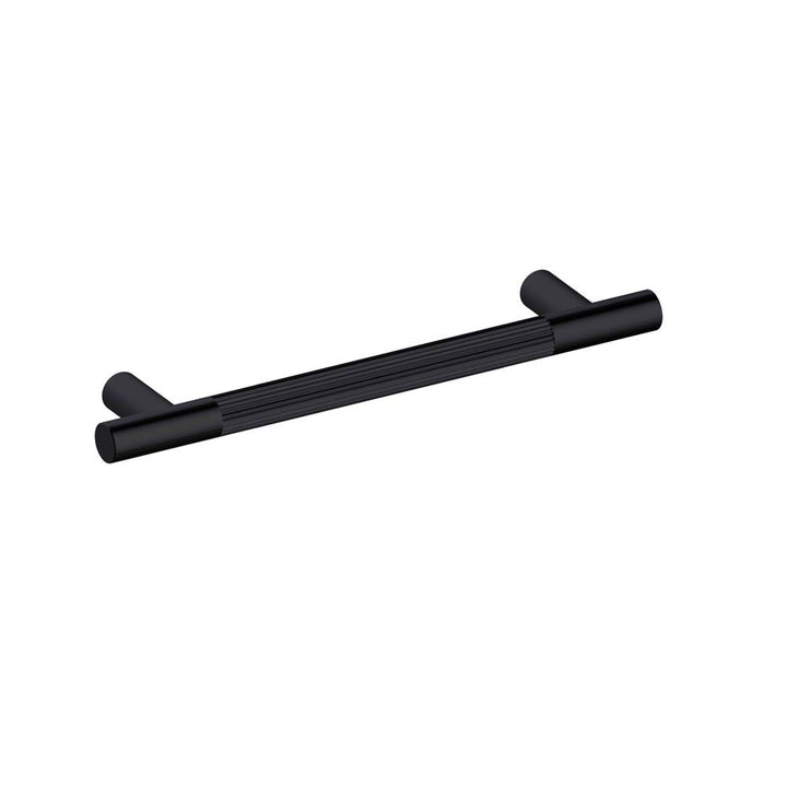 Kartners Straight Knurled Cabinet Pull