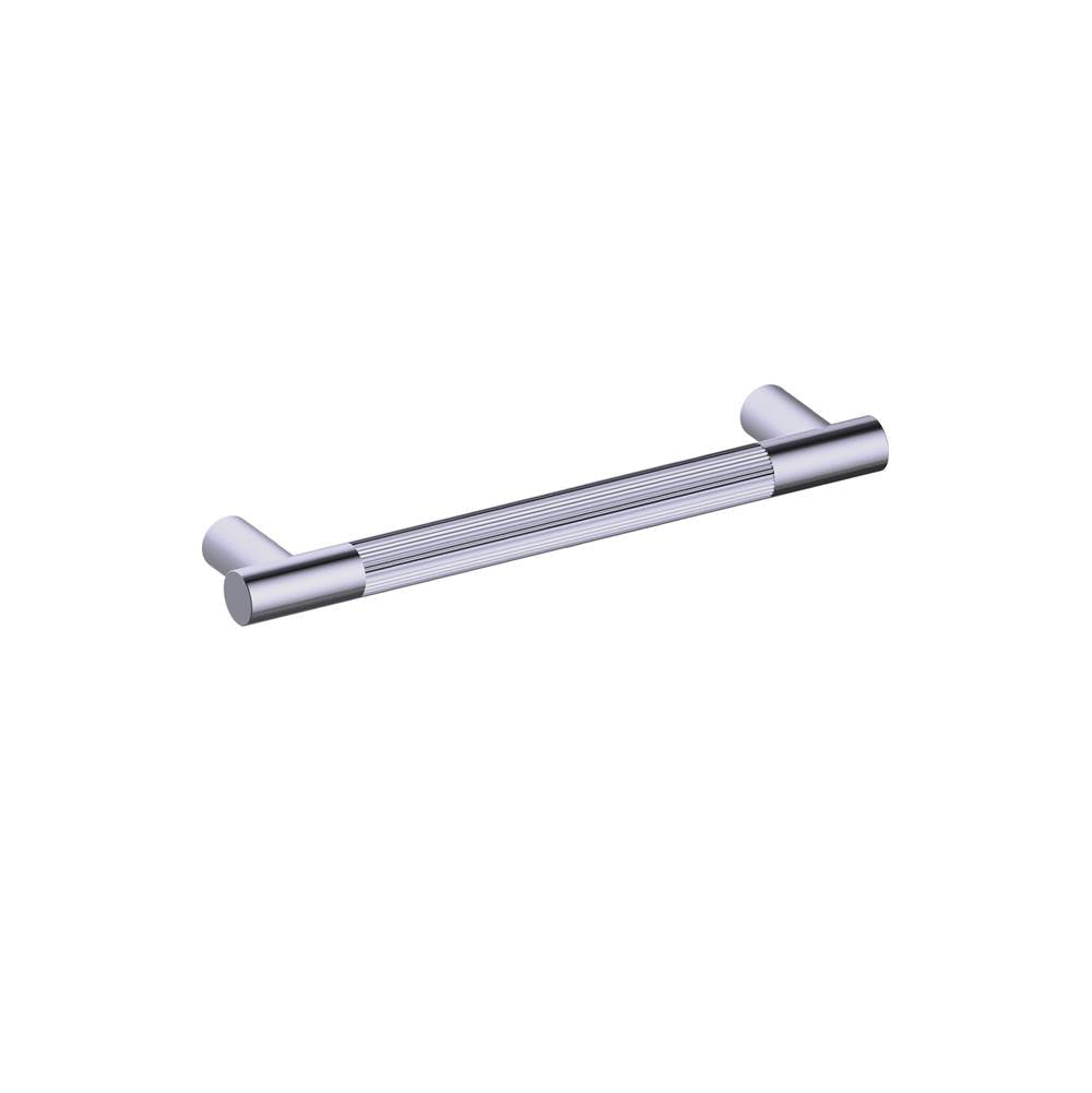 Kartners Straight Knurled Appliance Pull