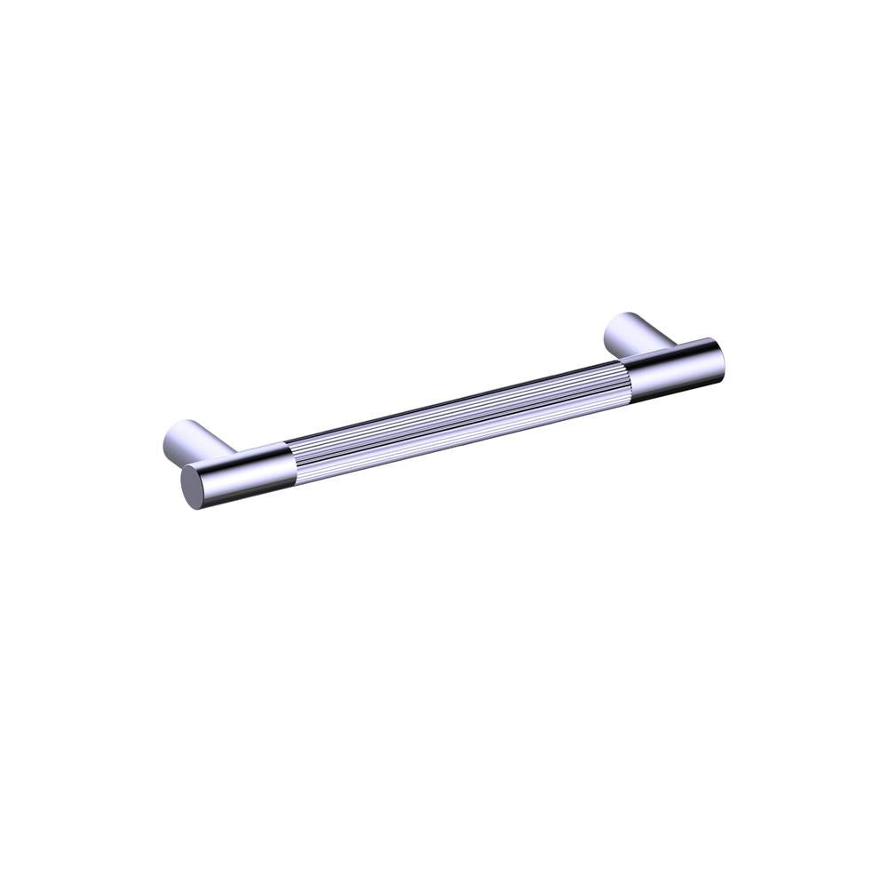 Kartners Straight Knurled Appliance Pull