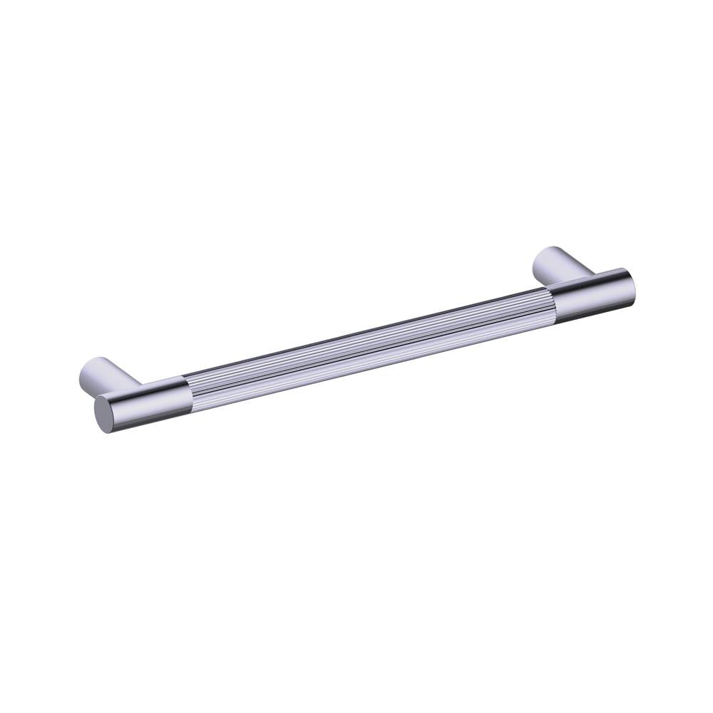 Kartners Straight Knurled Appliance Pull