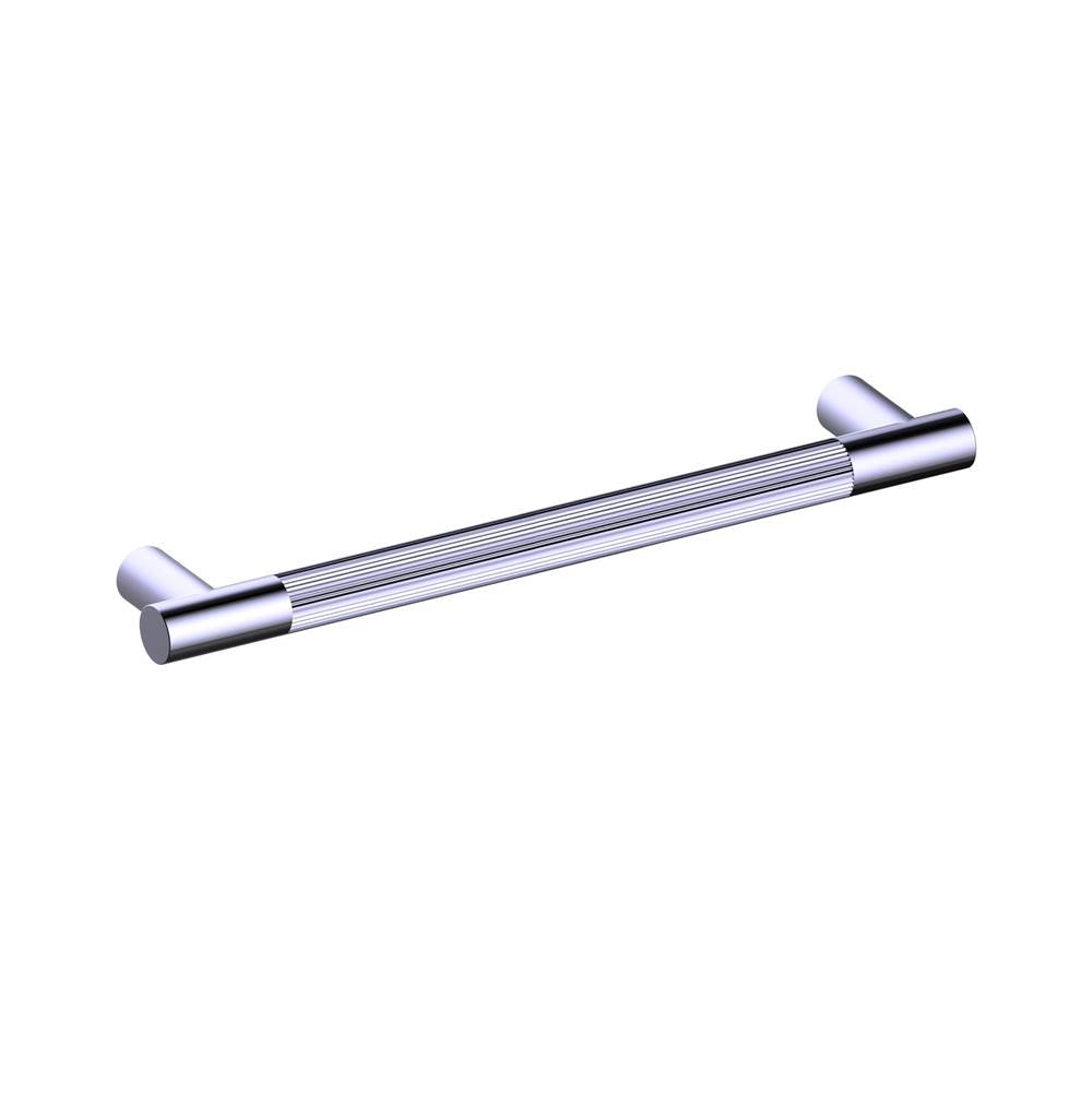Kartners Straight Knurled Appliance Pull