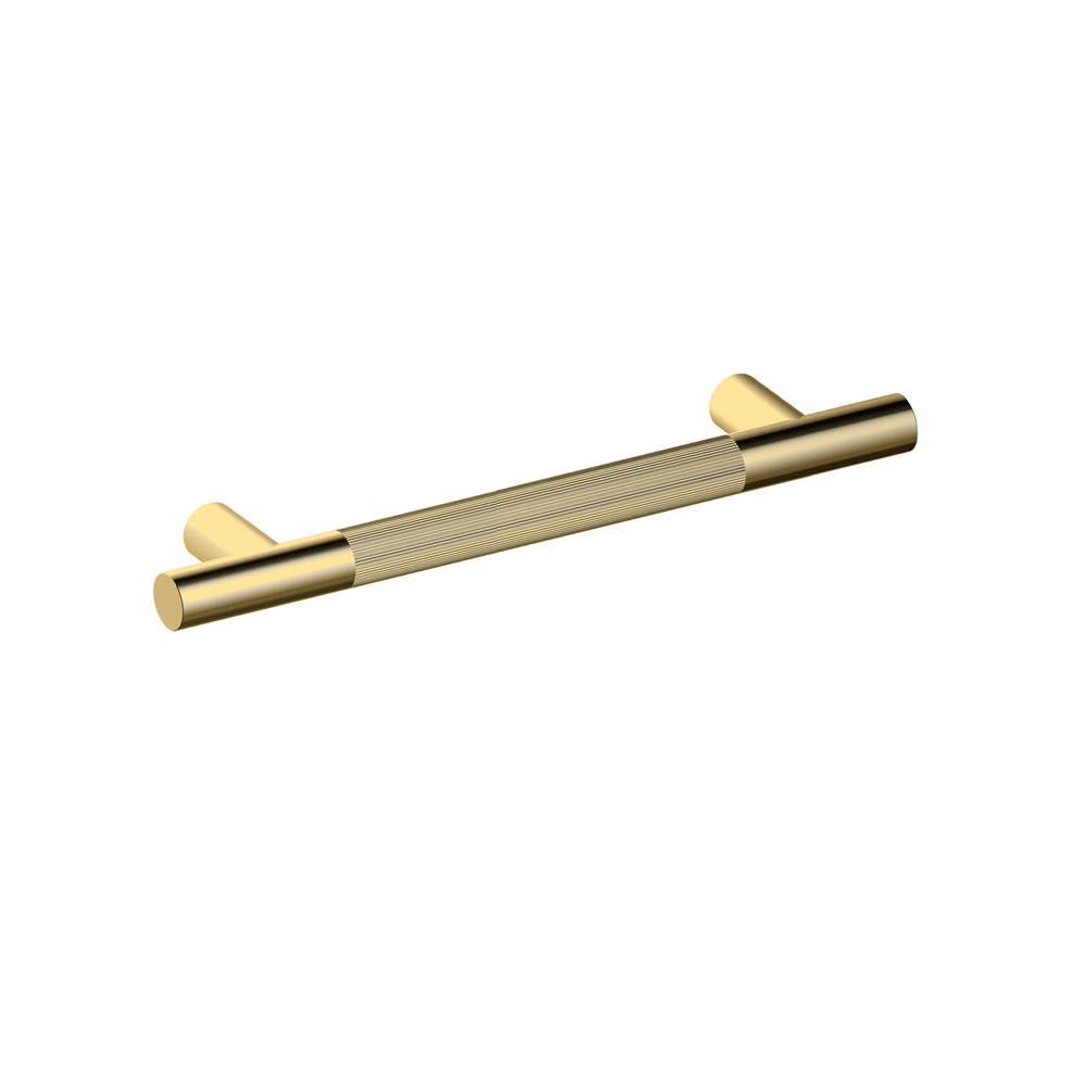 Kartners Straight Knurled Grab Bar