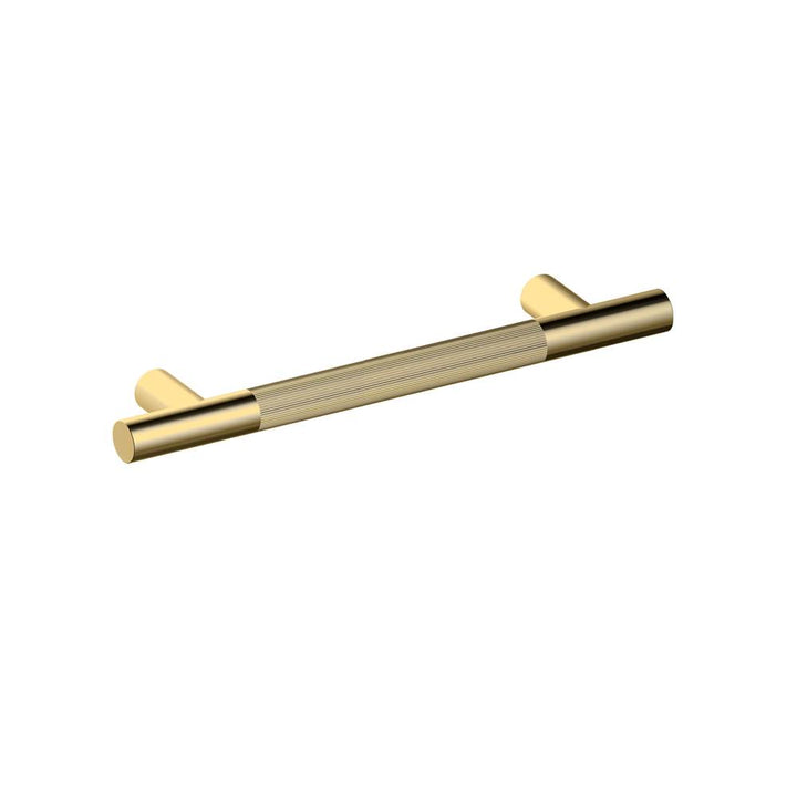 Kartners Straight Knurled Grab Bar
