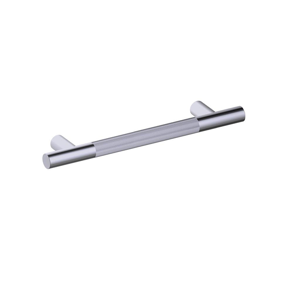 Kartners Straight Knurled Grab Bar